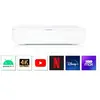 Streamer multimédia 4K Homatics Box R Android TV 2 GB DDR RAM, 16 GB eMMC Flash