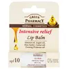 Green Pharmacy Mix of oils Lip Balm baume à lèvres hydratant intense S...