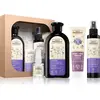 Green Pharmacy Chamomile & Flaxseed oil Set coffret cadeau pour cheveu...