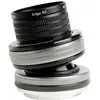 Lensbaby Composer Pro II incl. optique Edge 50 Nikon (Nikon F, APS-C /...