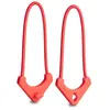 Wandrd Worryless Zipper Puller Red