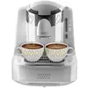 Arzum - Okka Machine à expresso moka blanc, argent S333061