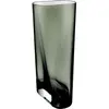 Grand vase en verre cristallin Inca - Nude Glass