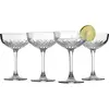 AC-DÉCO Pasabahce Timeless Lot de 1 Tasses Champagne cl 27 4 unités