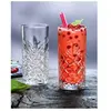 Pasabahce 9339 Timeless Verres Long Drink, 4 unités