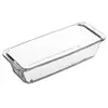 Borcam FIVE Simply Smart - Plat à Gâteau en Verre Cake 31cm Transparent