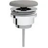 VitrA Universal bonde à écoulement libre, 6392L476-0159,