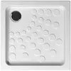 VITRA Receveur douche ARKITEKT carré 70x70cm antidérapant - - 5735L003M0578