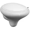 VitrA Istanbul WC lavant suspendu, 4518B403-0090,