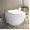 Sento Cuvette seule rim-ex (sans bride), 54cm - Vitra