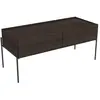 VitrA Equal Meuble d’appoint, 2 tiroirs, 64112,