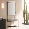 Vitra 64104 Miroir Led Equal 630 X 1389 Mm