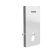VitrA Vitrus Module sanitaire H: 114 cm, avec fonction bidet, pour cuv...