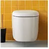 VitrA Plural Cuvette suspendue avec VitrAFlush 2.0, 7830B403-0075,
