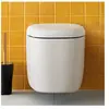 VitrA Plural Cuvette suspendue avec VitrAFlush 2.0, 7830B401-0075,