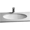 VitrA S20 Vasque à encastrer par-dessous, 6069B003-0012,