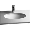 VitrA S20 Vasque à encastrer par-dessous, 6039B003-0012,