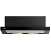 Hotte aspirante - Beko - CTB6250B - 420 m³/h - Noir - 2 ampoules - Classe E