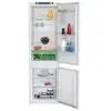 Refrigerateur congelateur en bas beko bcna275e41sn encastrable 178 cm