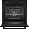 Four multifonctions 66L, nettoyage pyrolyse, Beko BBIE11300BMP