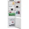 Beko R FRIG RATEUR INT GRABLE COMBIN  185+69L CLASSE E NICHE 178CM GLISSI RES