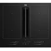 Plaque de cuisson induction avec hotte intégrée BEKO HIXI64701UP