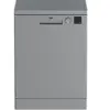 Lave-vaisselle - BEKO - TDFV16310S - 13 couverts - 47 dB - Pose libre 60 cm