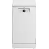 Lave-vaisselle 45 Cm Beko Bdfs26040wq 10s44db