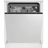 Lave-vaisselle Beko BDIN38521Q 15 Couverts 44dB Tout Intégré LED Blanc