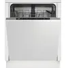 Beko BDIN14320 Entièrement intégré 13 couverts E