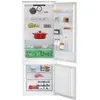 Réfrigérateur encastrable BEKO - 2 portes - 400L - Froid ventilé