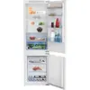 Réfrigérateur combiné intégrable à glissières 271l - Beko - BCSA285E4ZSN