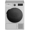 Sèche-linge - BEKO - DU10112CX0W - 10 kg - Condenseur - Inox Aquawave