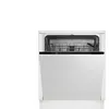 Lave vaisselle largeur 60 cm intégrable BEKO BLVI70F