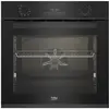 Beko Four BBIM13300CDXE 72L 3300W 5 Gradins Amovibles 9 Fonctions Inox Foncé