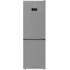 Réfrigérateur Beko B5RCNE365HXB Combi D en acier inoxydable