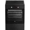 Cuisinière induction BEKO FSE68304MAPS Pyrolyse TU