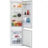 Beko Bcsa285k4sn Réfrigérateur-congélateu Intégré 271 L E Blanc