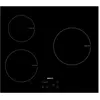 Table de cuisson induction 58cm 7250w 3 feux noir - HII63401MT - BEKO