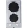 Table de cuisson électrique 2 foyers BEKO HDCE32200IIX