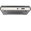 Beko CFB 6432 XH-1 Hottes 230 cubic_meters_per_hour Inox et Métal Peint