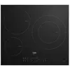 Table induction BEKO HII61M 3 foyers 60 cm Noir