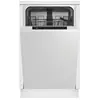 Beko Poseidon LVI42F - Lave-vaisselle - encastrable - hauteur : 82 cm - blanc