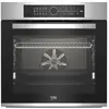 Beko Four encastrable BBIM12400XCS 7768382114 noir ventilateur electrique