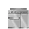 Cuisinière mixte 100 cm LEISURE PR100F560X