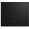 Beko Plaque de cuisson Induction de 60 cm Noir - HII64210MT