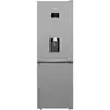 Beko Réfrigérateur congélateur bas - B3RCNE364HDS - 316 L (210+106) - Gris acier