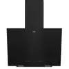 Beko bhca62442bbh hotte montée au mur noir 408 m³h c