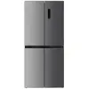 Beko Réfrigérateur Multiportes - - Gno46623Mxpn - Classe D - 400L - 180 X 79,5 X 74 Cm - Inox