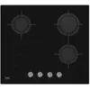 Plaque verre mixte BEKO HILM64222SV